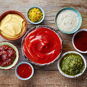 Sauces