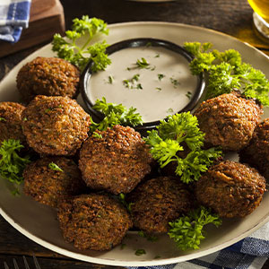 Vegetarian